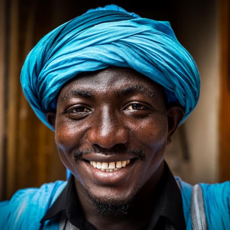 Kaveri Mehta, Lead Design Curator at Canvas Grid Spark, reviewing corporate floral arrangements